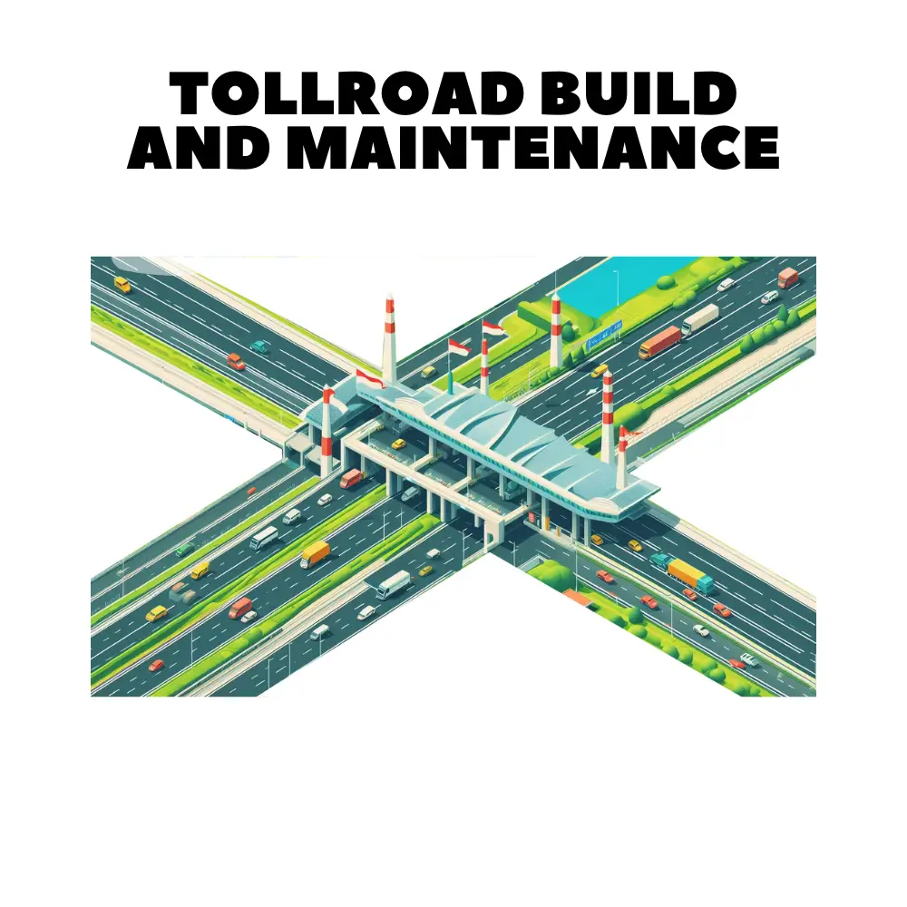 TollRoad build and Maintenance